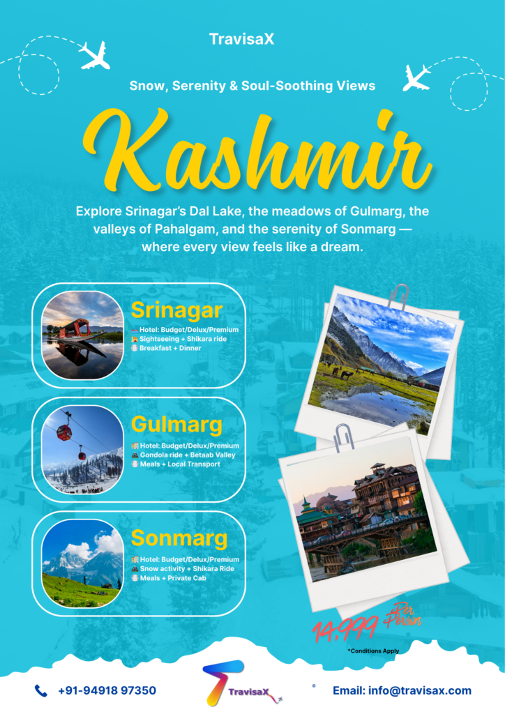 kashmir travel