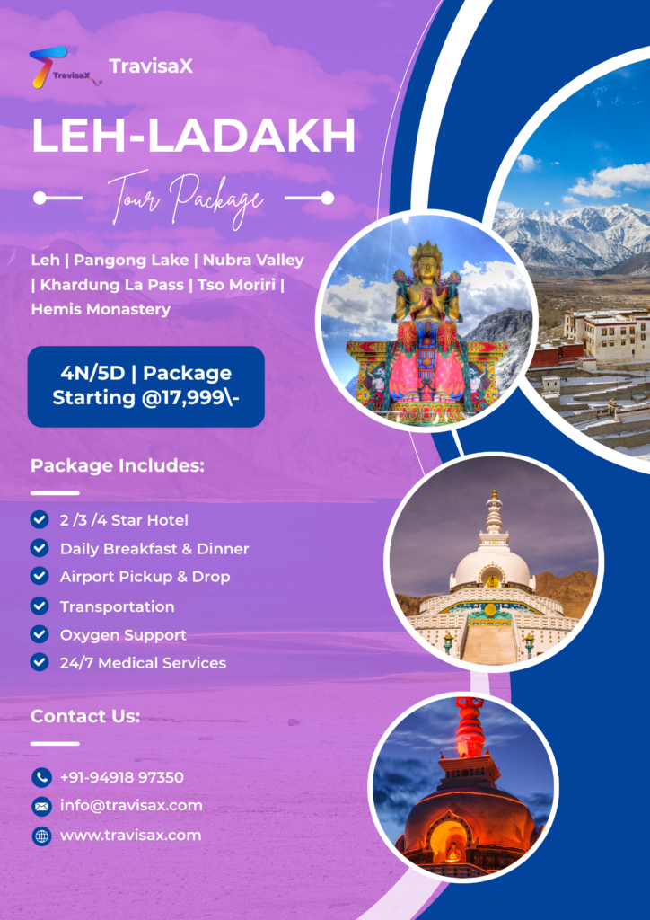 ladakh leh tour
